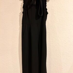 Elegant Black Jumpsuit